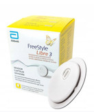 سنسور فری استایل تست قند بدون سوزن سری سه پلاس