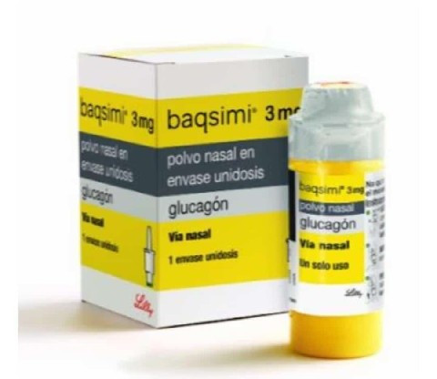 اسپری گلوکاگن