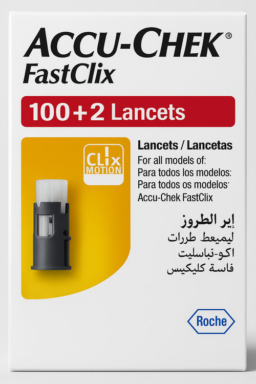 لنست (سوزن) خشابی برند اکیوچک اینستنت انقضا ۲۰۲۷